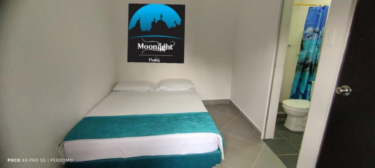 Апартаменты Proyecto Moonlight Вильявьеха Экстерьер фото