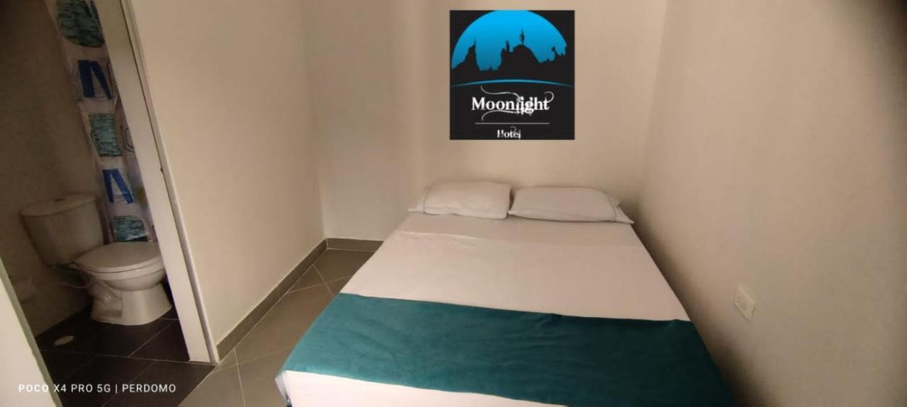Апартаменты Proyecto Moonlight Вильявьеха Экстерьер фото