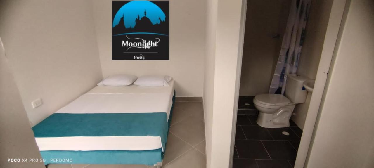 Апартаменты Proyecto Moonlight Вильявьеха Экстерьер фото